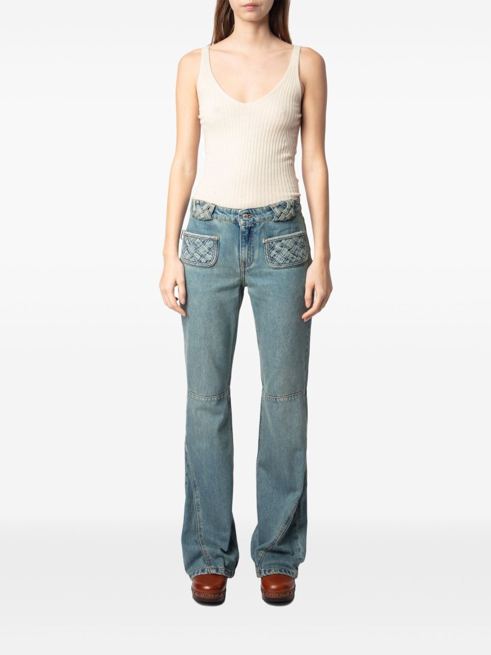Ecume jeans - 2