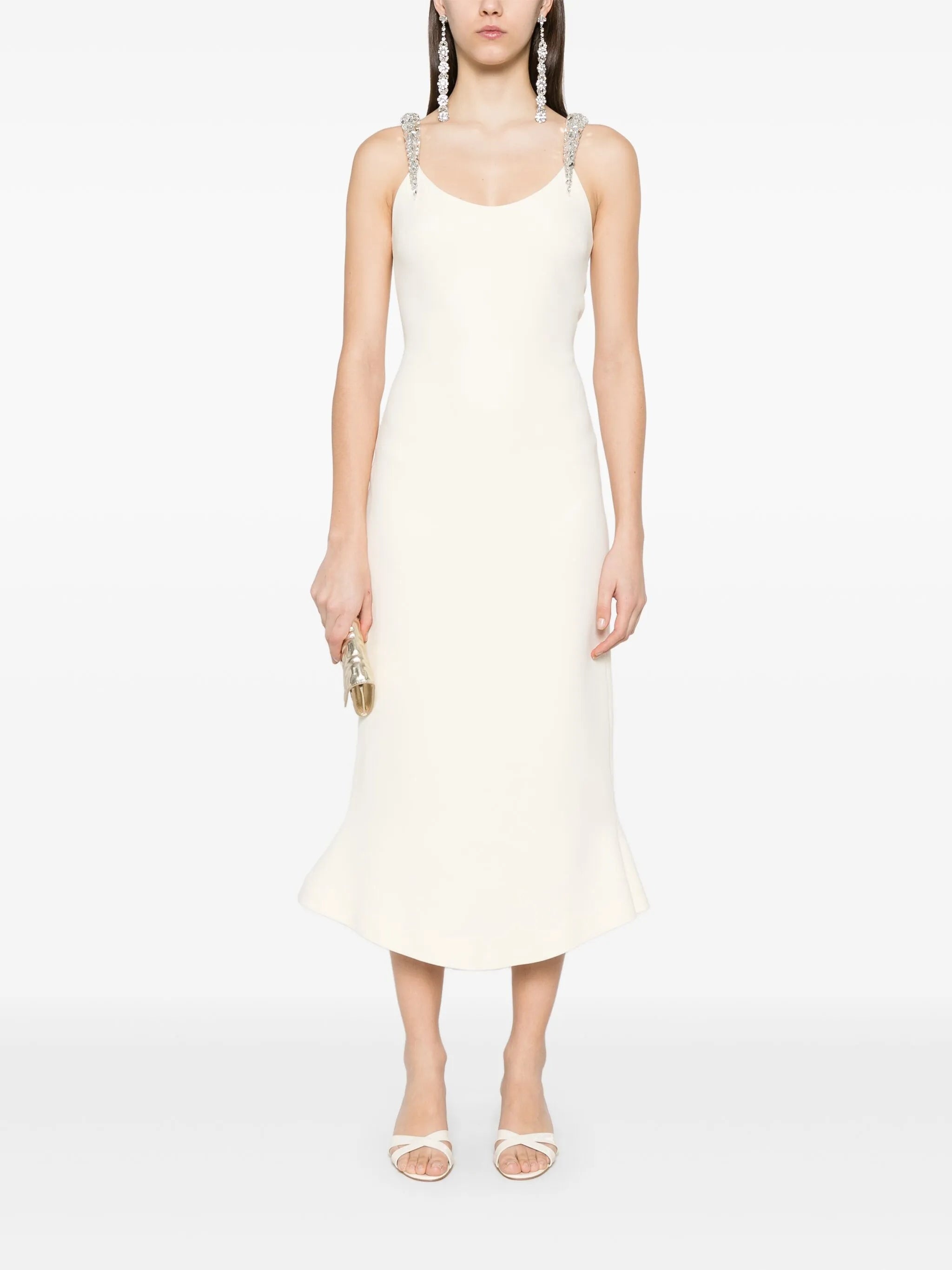 Crystal-embellished Gown - 4