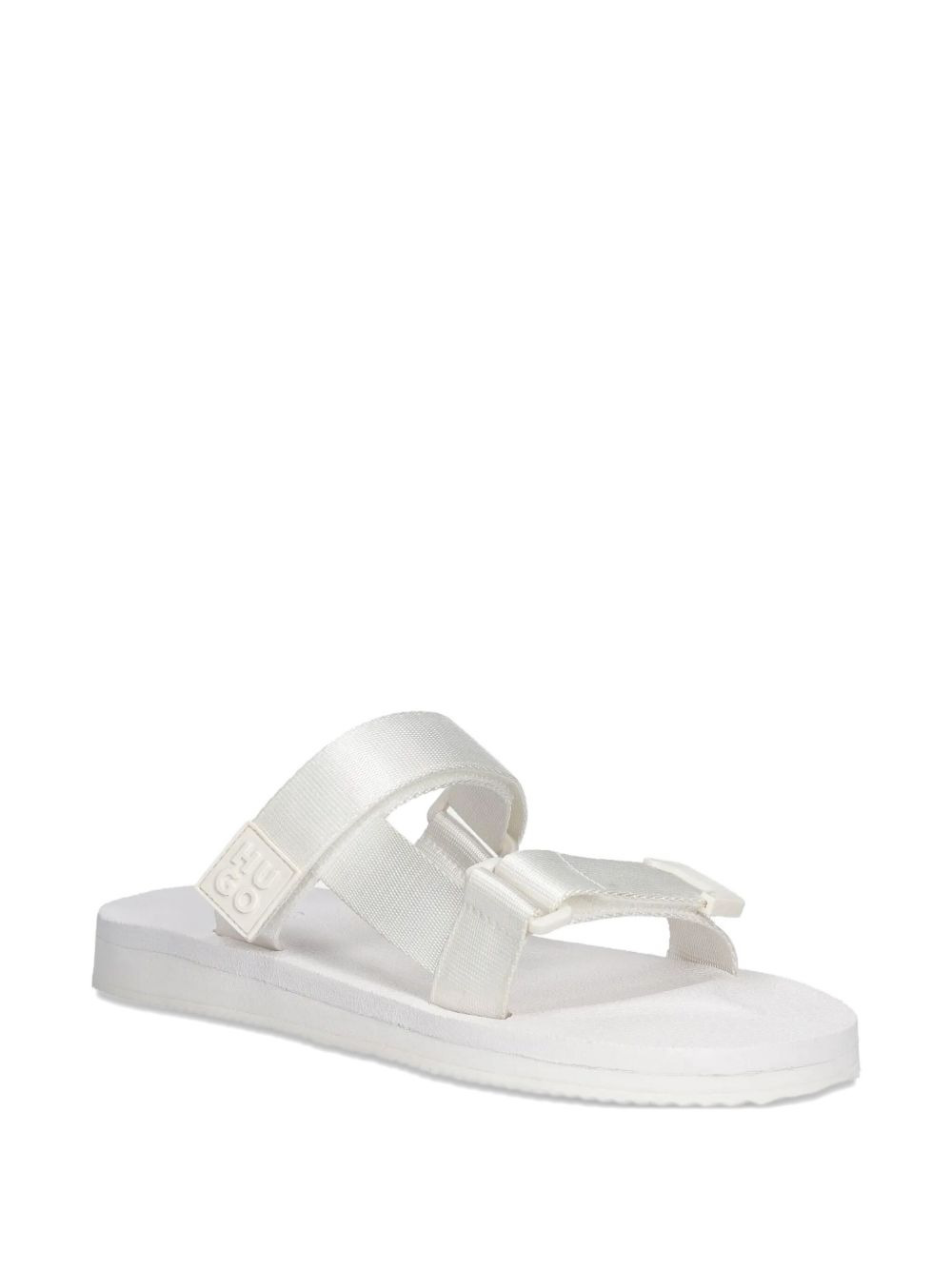 double-strap sandals - 2
