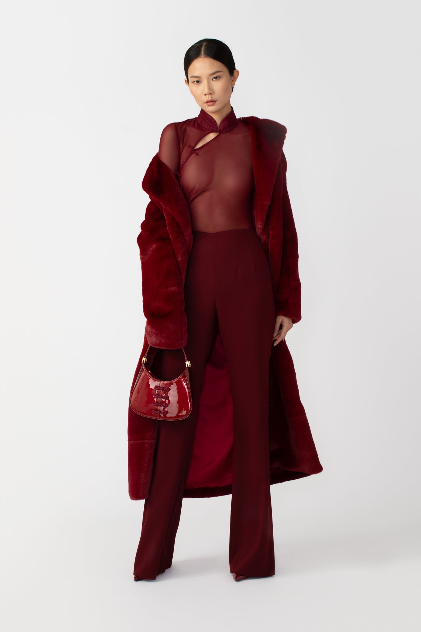 QUINN COAT - 4