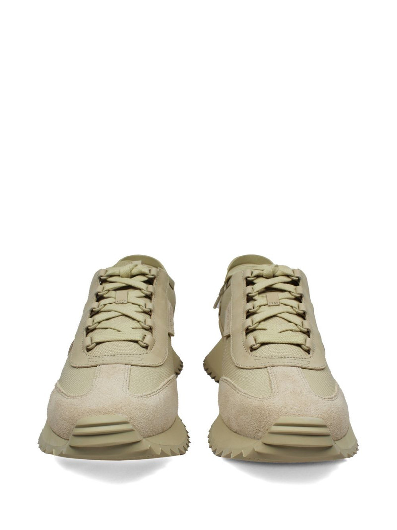 Moncler PACEY 2 TEXTURED SNEAKERS outlook