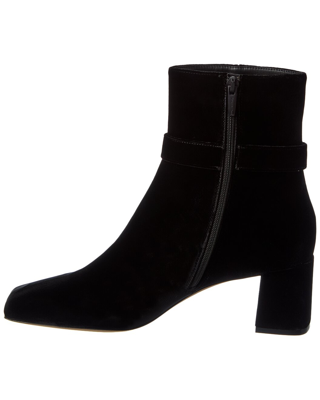 Gianvito Rossi Wondy 55 Velvet Bootie - 2