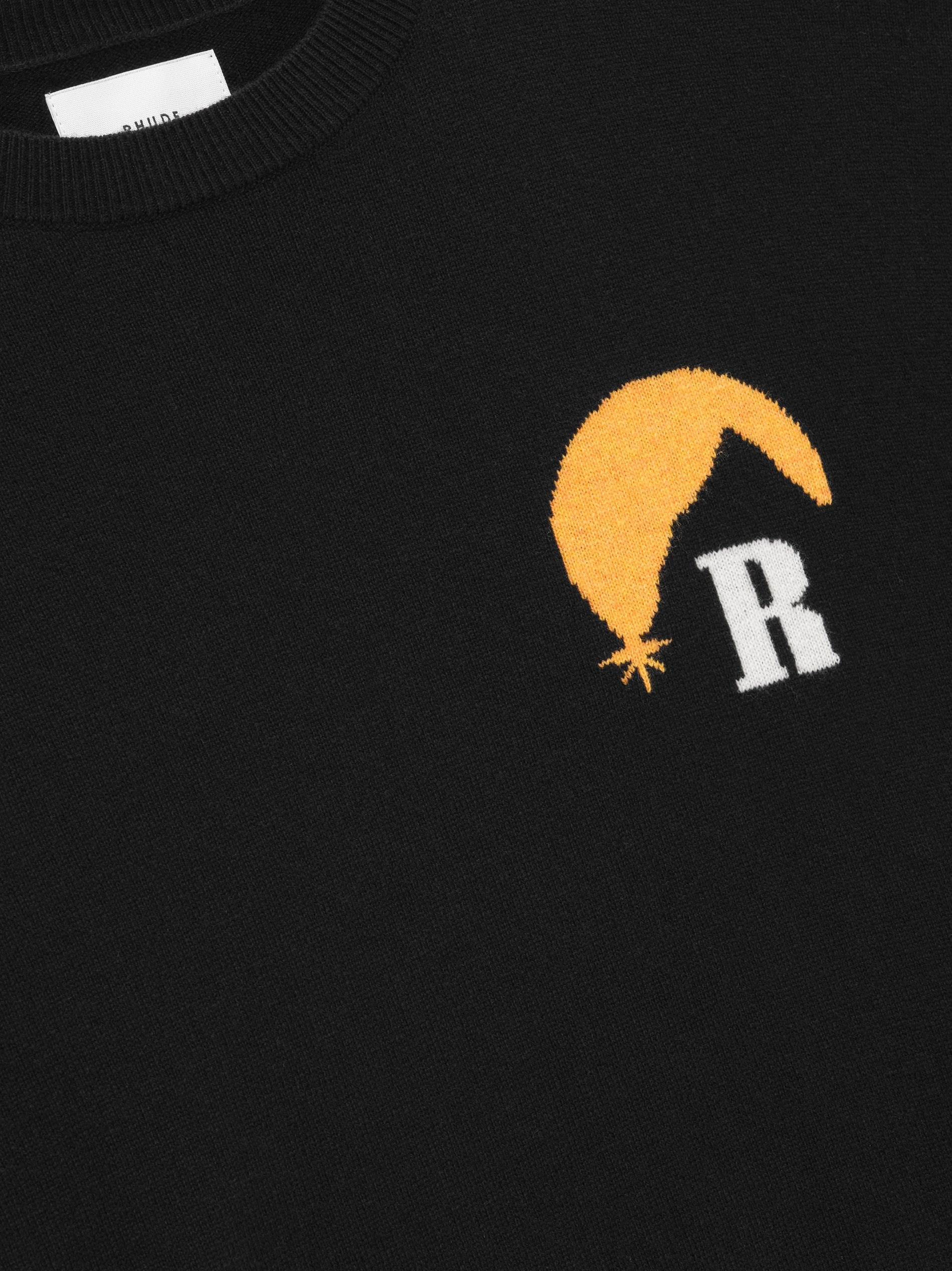 MOONLIGHT KNIT TEE - 7