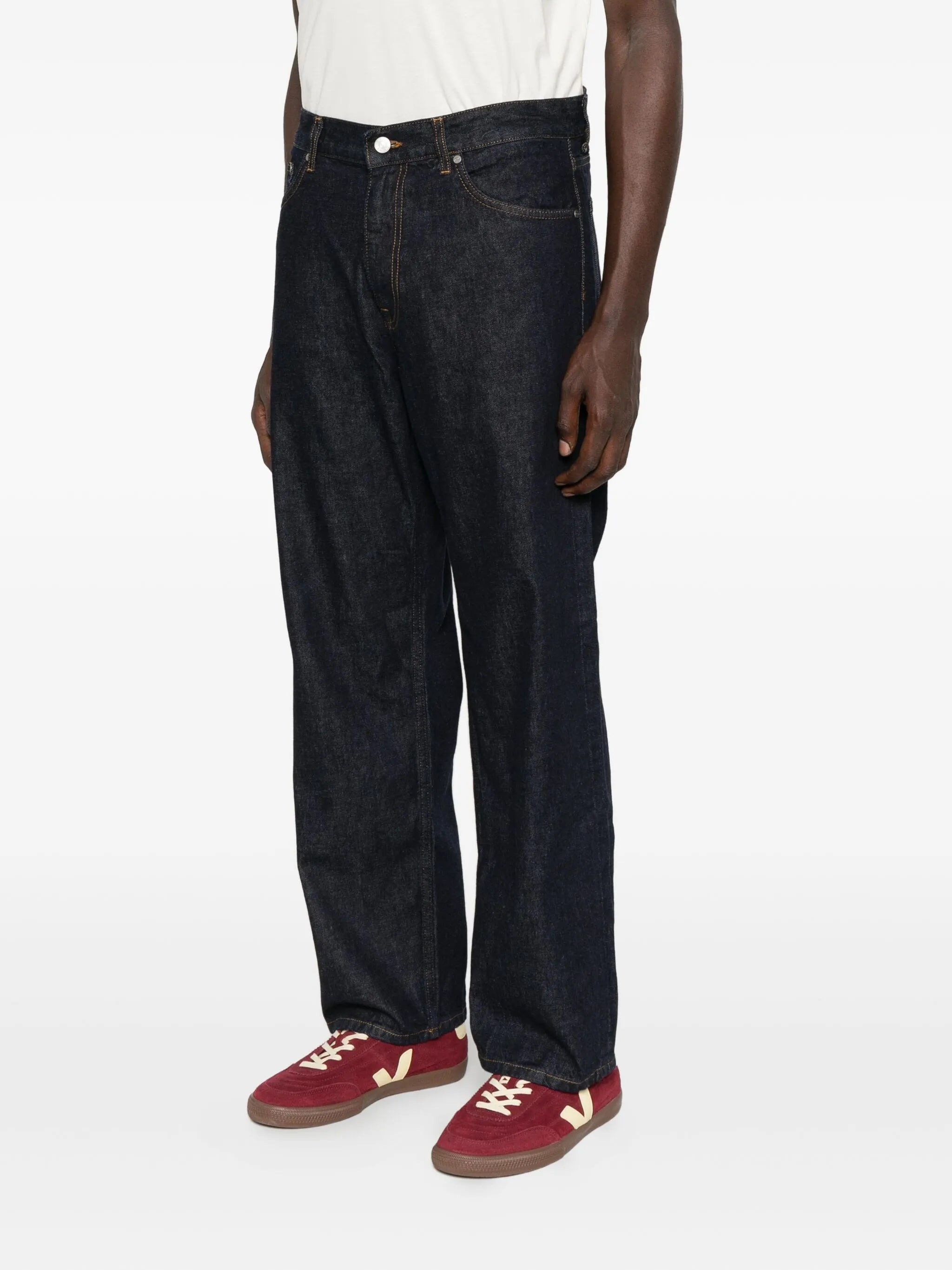 Otis wide-leg jeans - 3