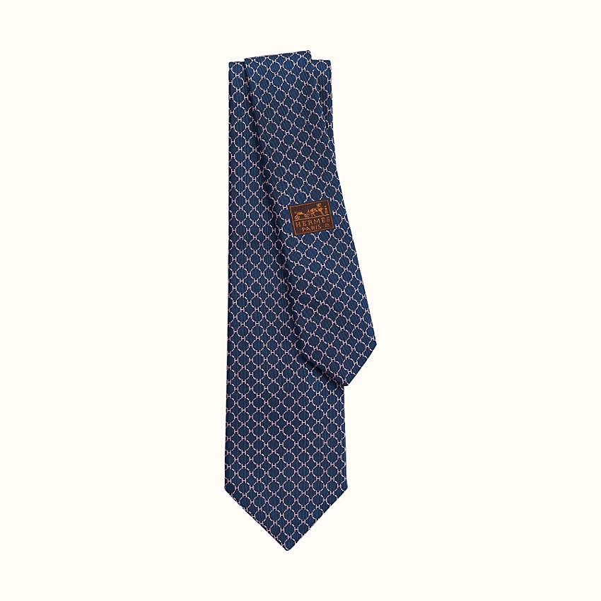 Tie 7 H Cheval Punk tie - 1