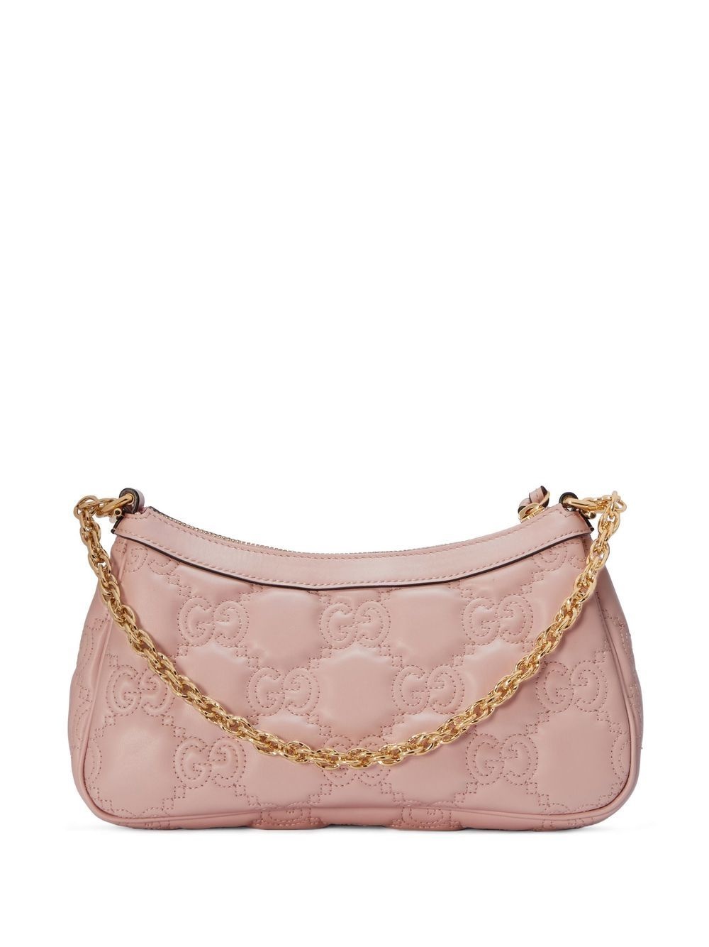 GG matelassé shoulder bag - 2