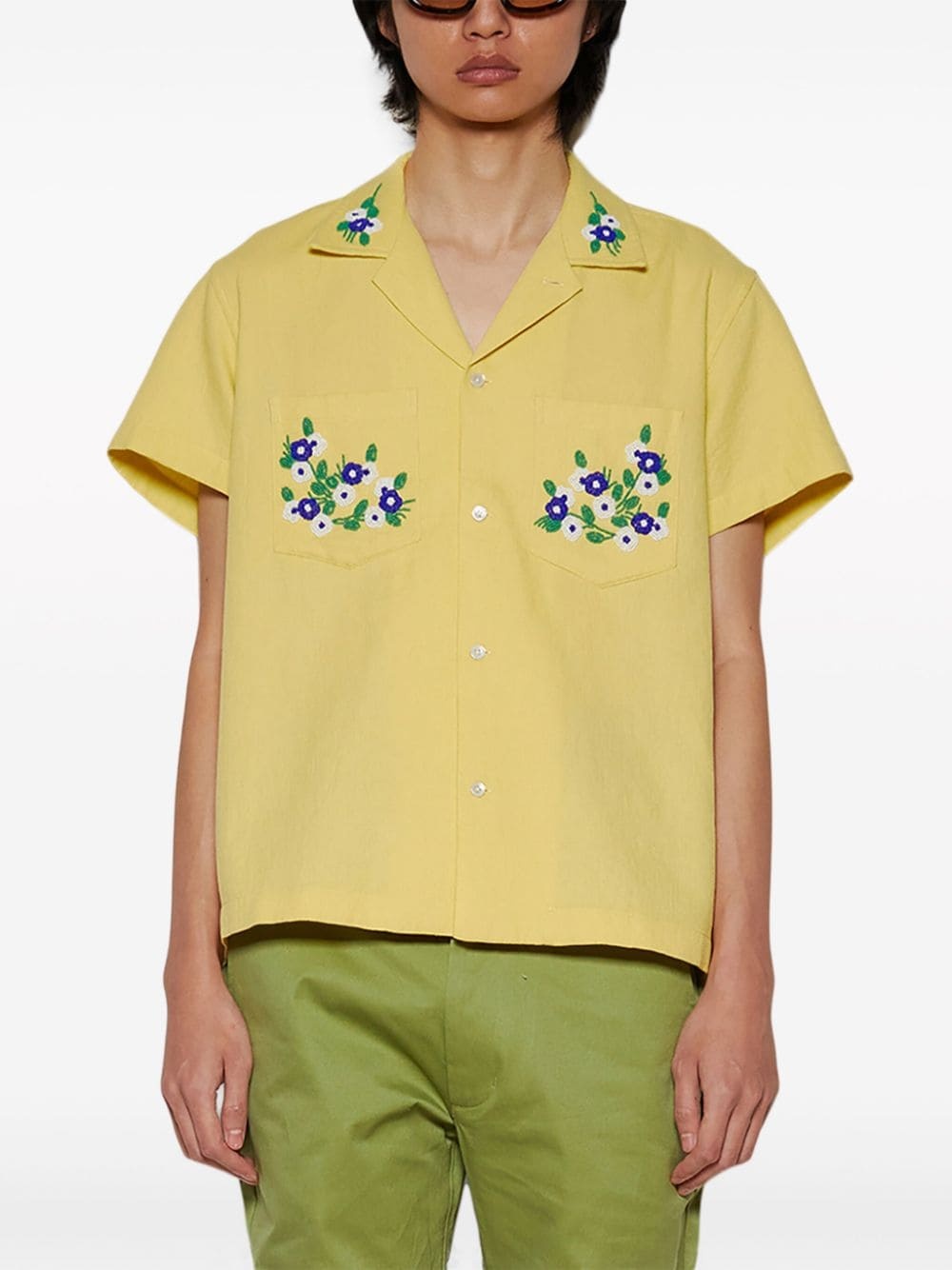 Chicory beaded shirt - 3