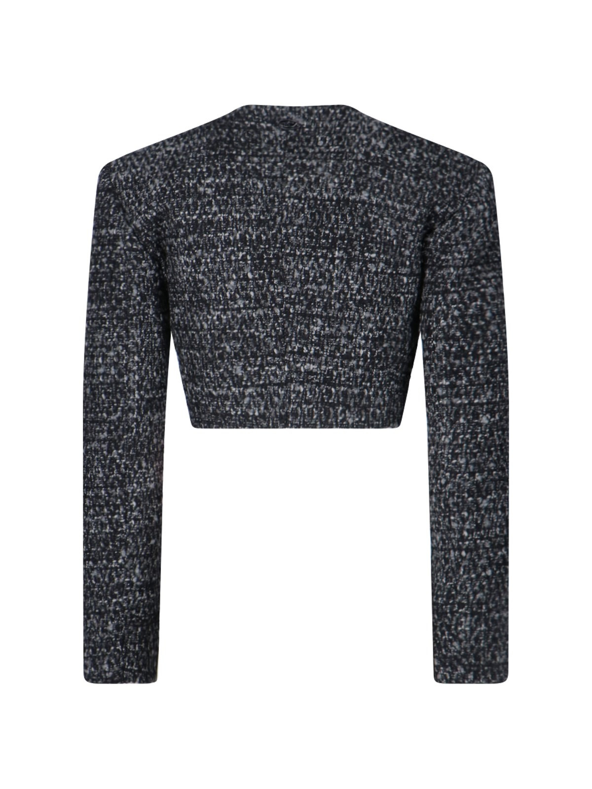 'G-CROP-G' BLAZER - 2