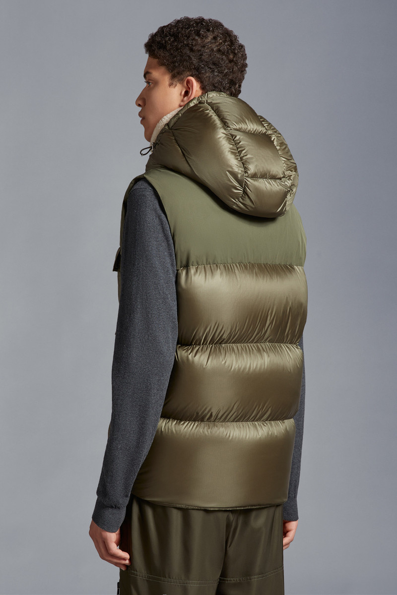Oust Down Vest 5