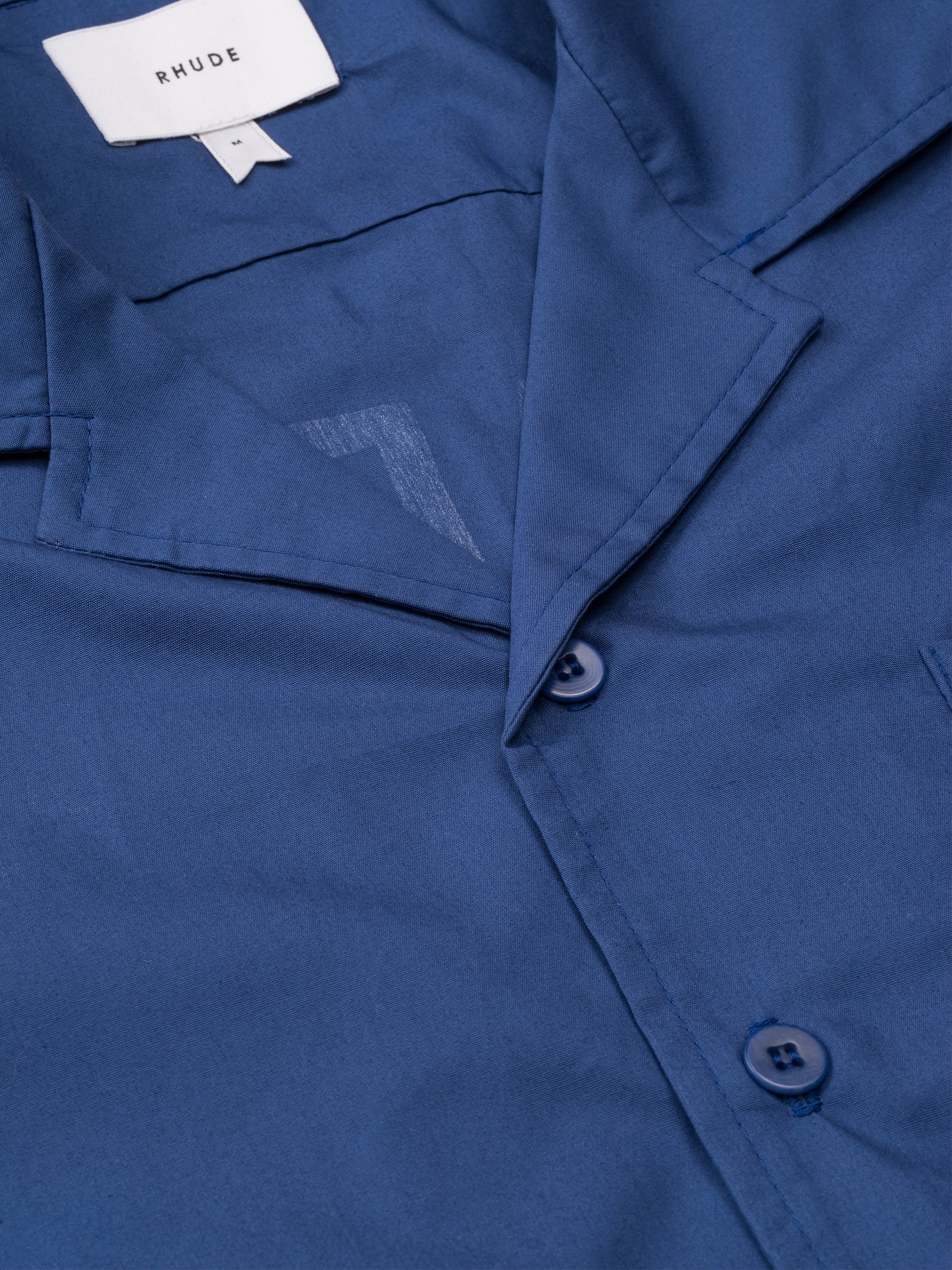 AMERICAN SPIRIT POPLIN SHIRT - 4