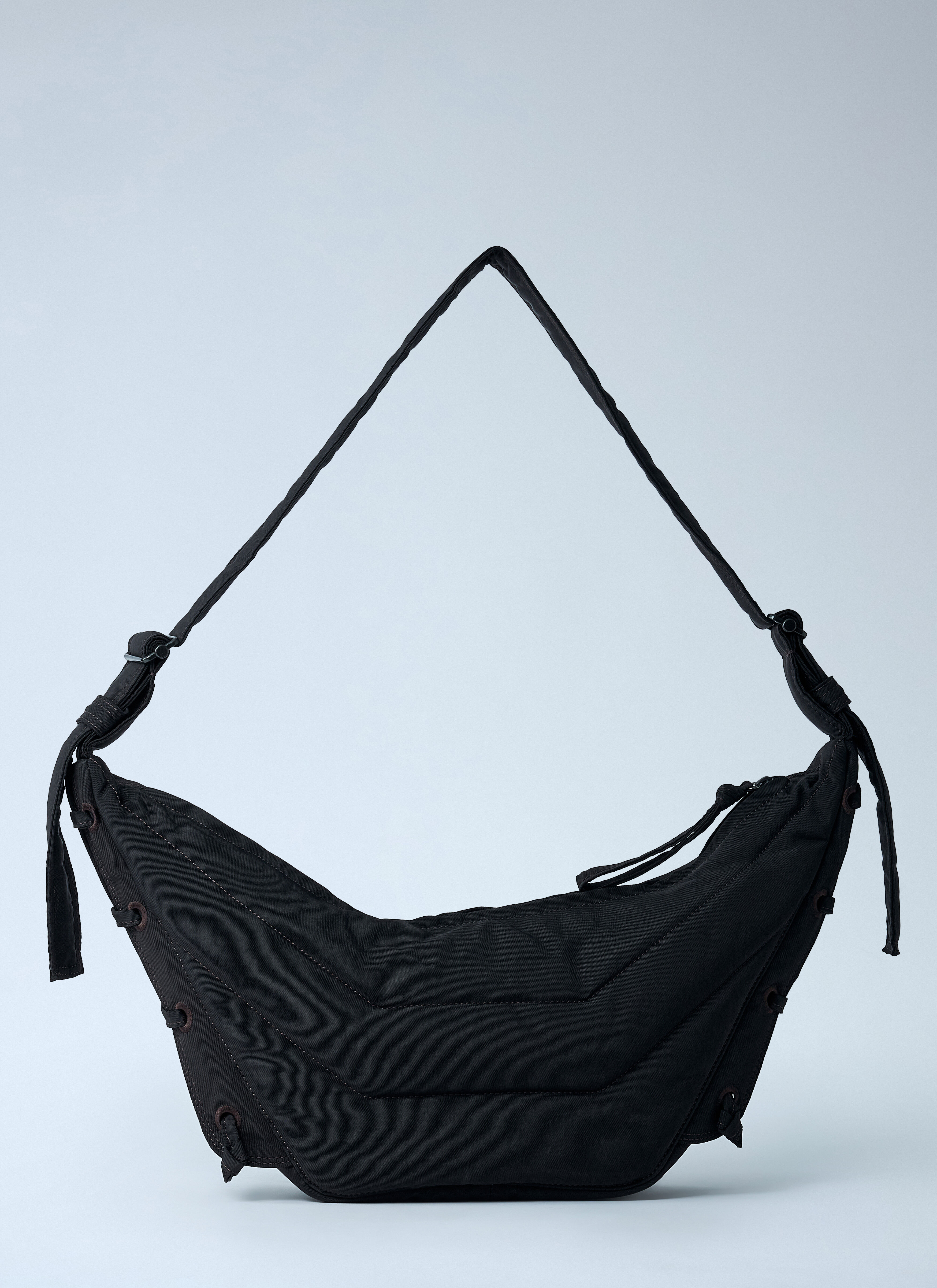 Small Soft Game Shoulder Bag - 3