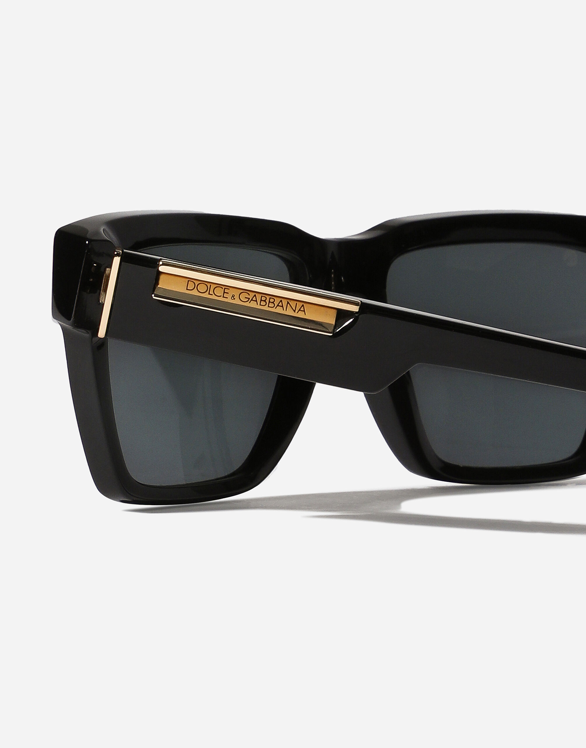 Mirror Logo Sunglasses - 7