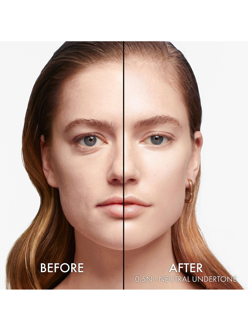 Forever Skin Glow Foundation - 0.5 Neutral 3