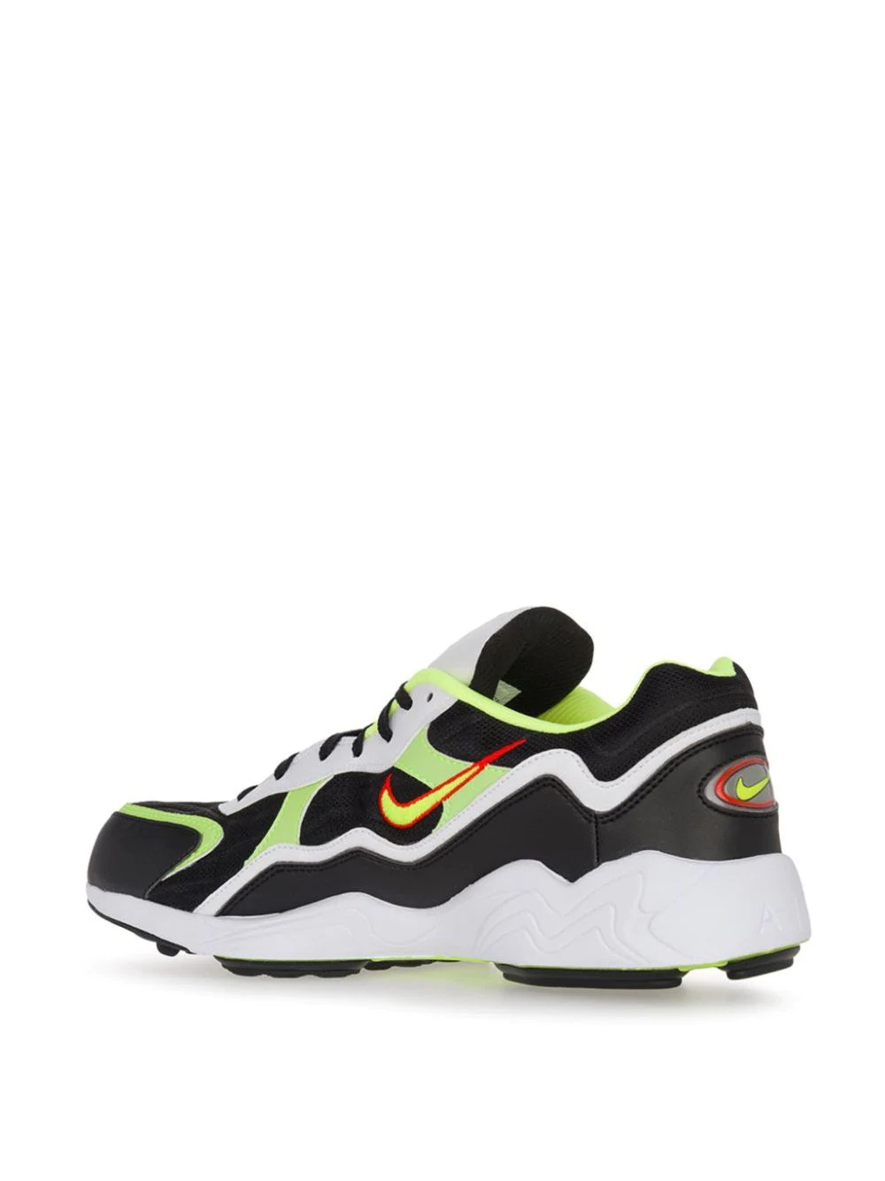 Air Zoom Alpha "Black/Volt/Habanero Red/White" sneakers - 3