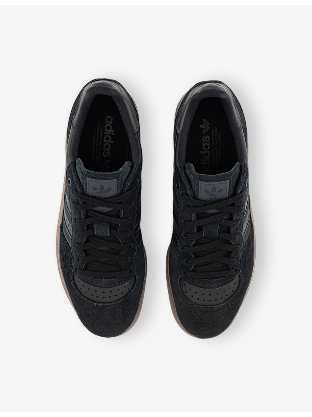 Handball Leather and Suede Trainers - 2