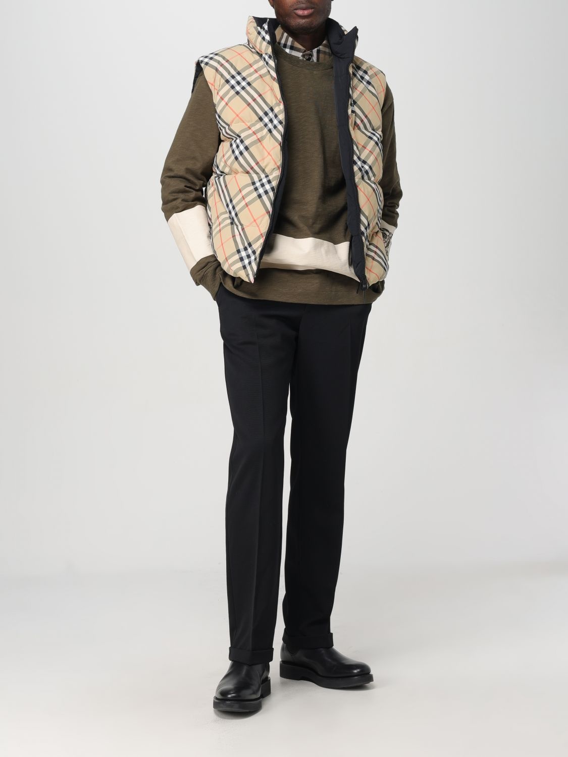 Jacket men Burberry - 2