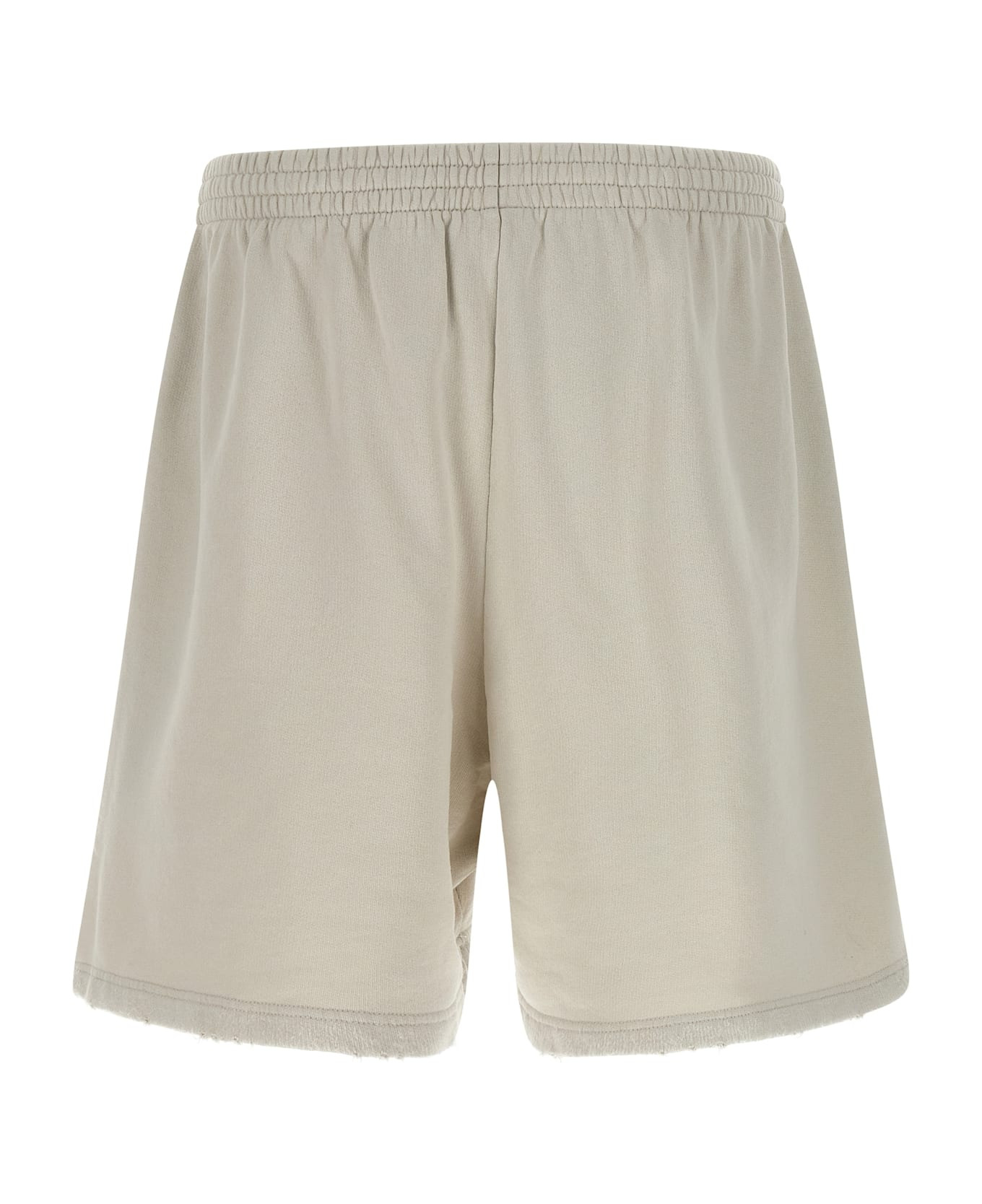 'balenciaga Back' Bermuda Shorts - 2