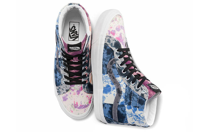 Vans Vans SK8-HI 38 DX PW Multi-Color VN0A54FBAXJ outlook
