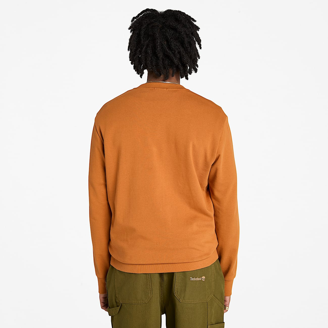 Men's Graphic Crewneck Sweatshirt - 5