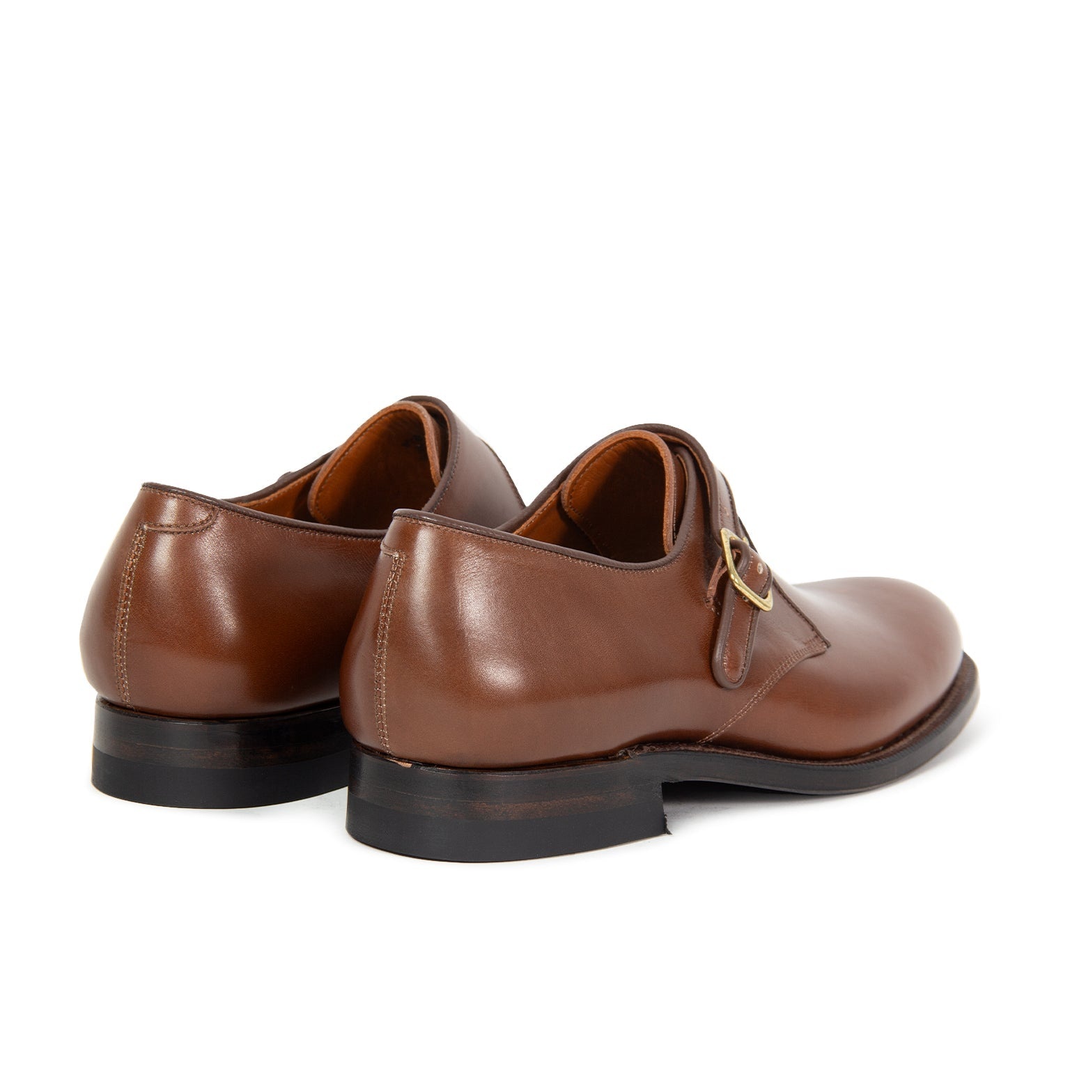 Regent - Cognac Vocalou Calf - 4