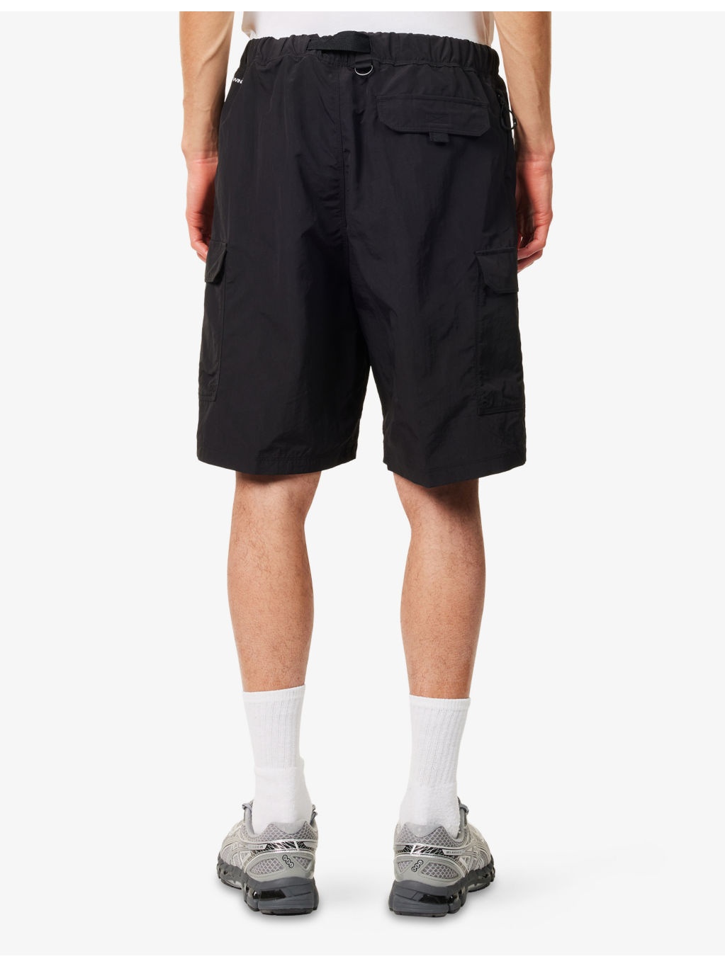 NSE Patch-Pocket Woven Cargo Short - 4