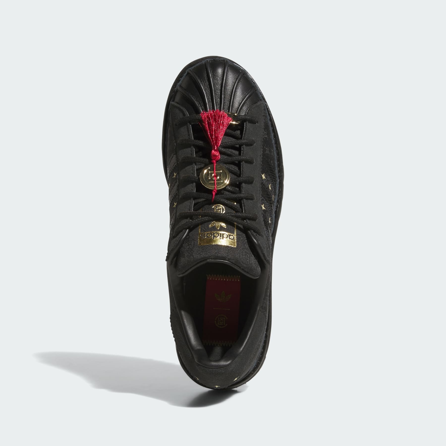 Clot Superstar Shoes by Edison Chen - 3