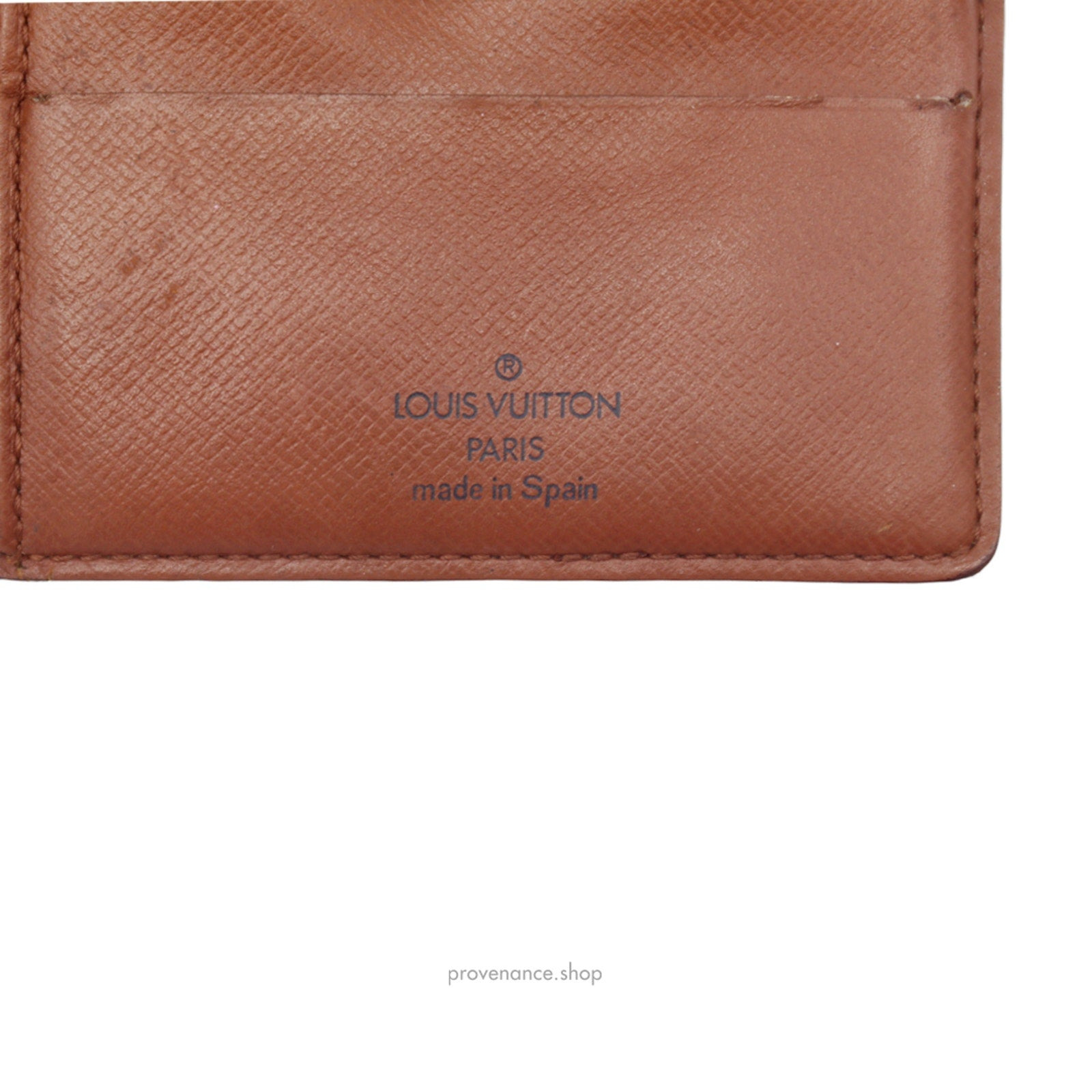Louis Vuitton 10CC Bifold Wallet - Monogram - 6