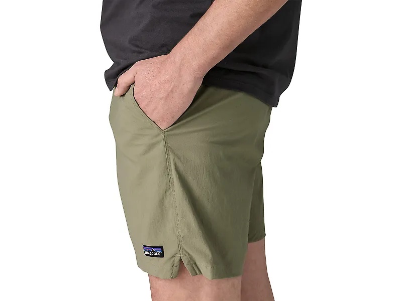 Patagonia Baggies Lights - 6 In. - 5