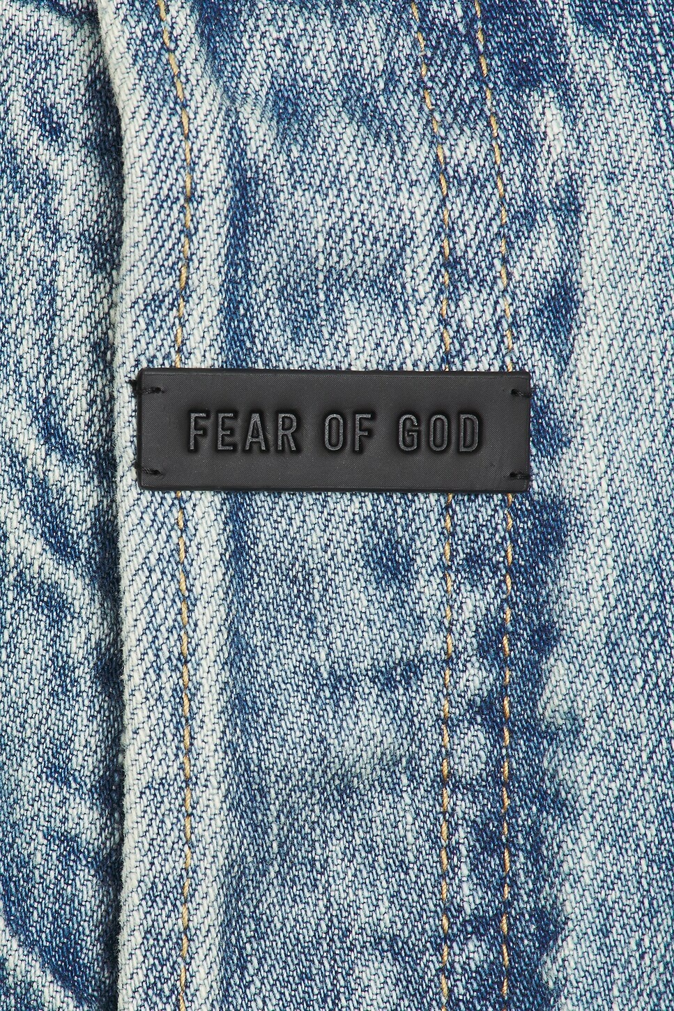 5 Pocket Relaxed Jeans - 3