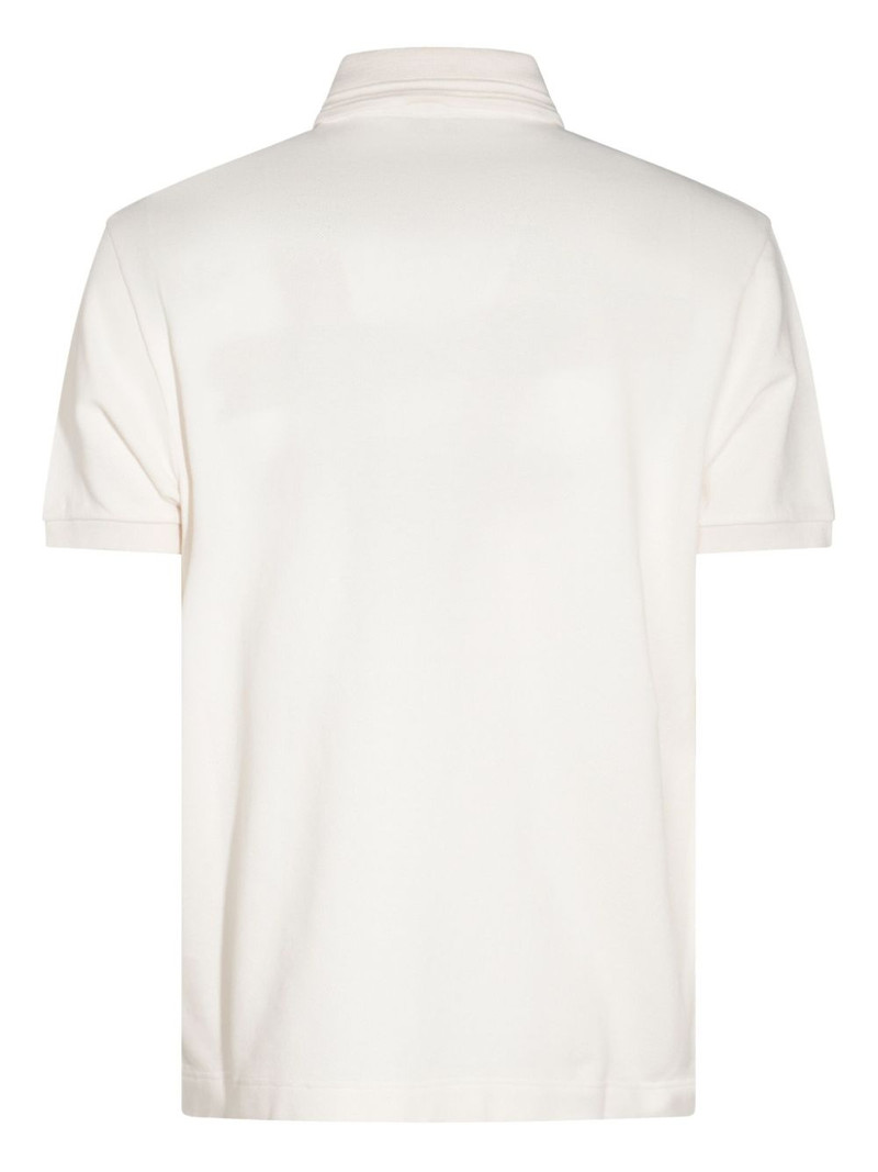 Tod's logo-embroidered polo shirt outlook