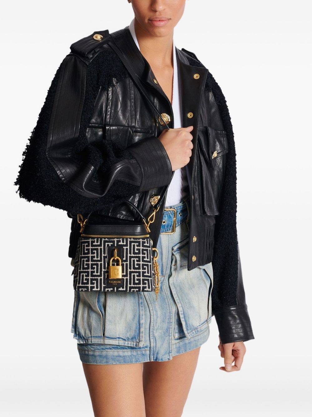 Pulse crossbody bag - 3