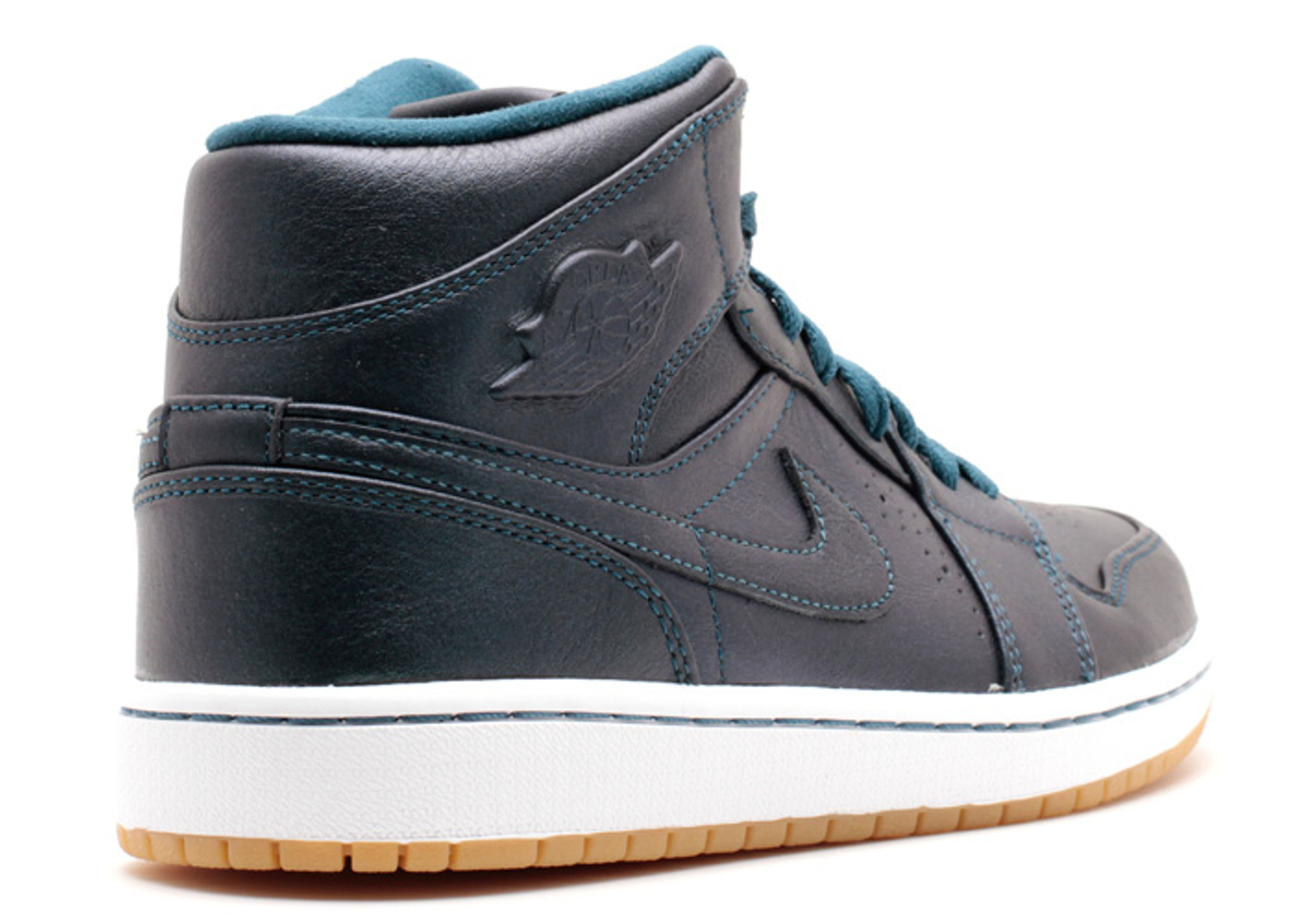 JORDAN 1 MID NOUVEAU 'SPACE BLUE' - 3
