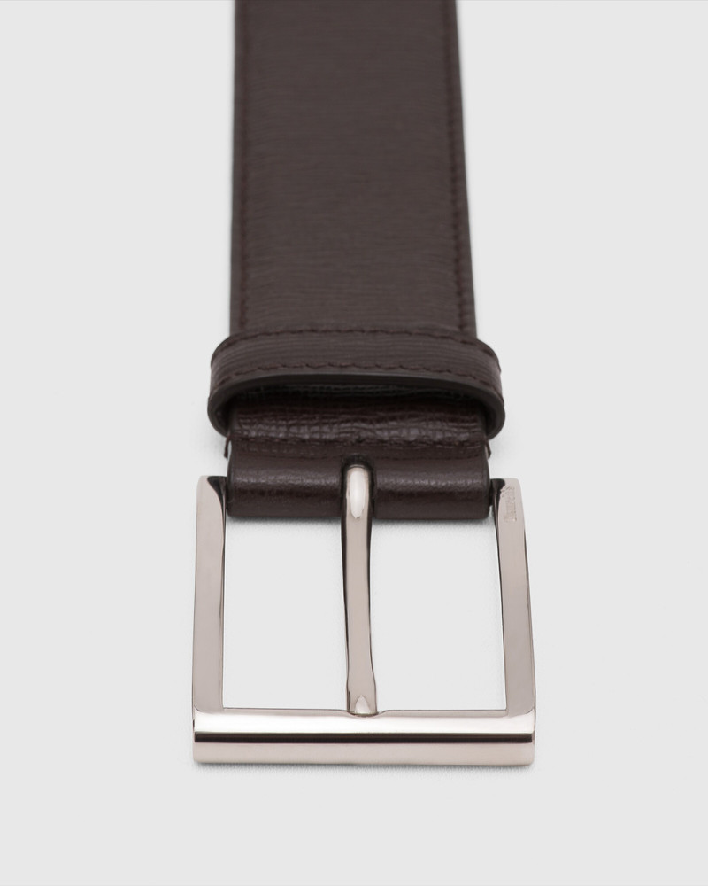 St James Leather Belt 3