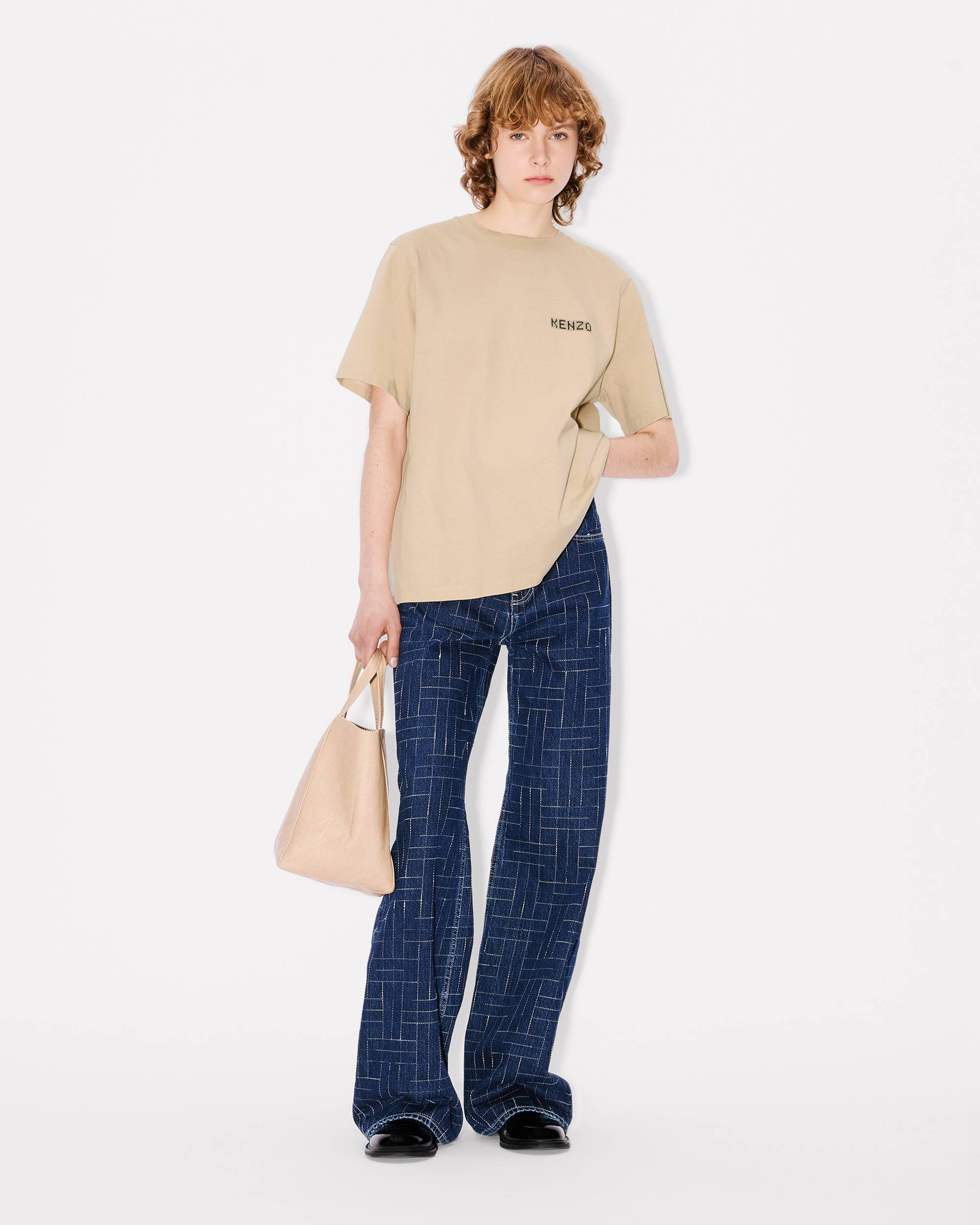 'KENZO City' T-shirt in cotton - 5
