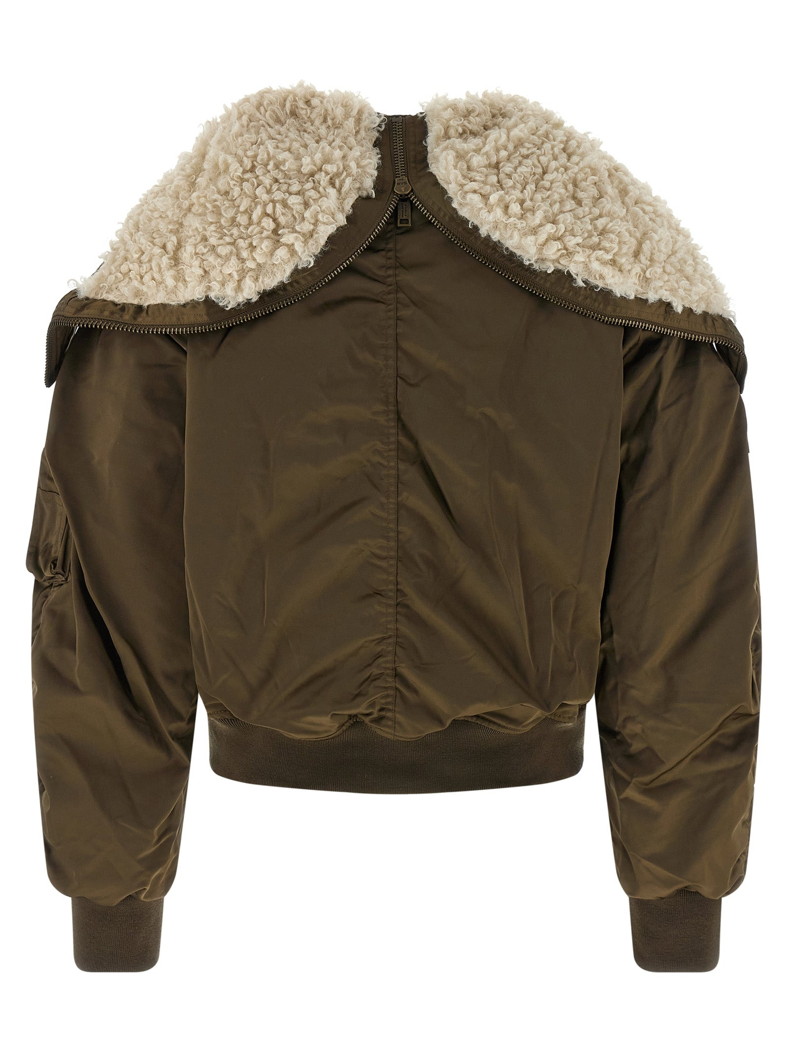Marant Etoile Women 'Elisa' Bomber Jacket - 2
