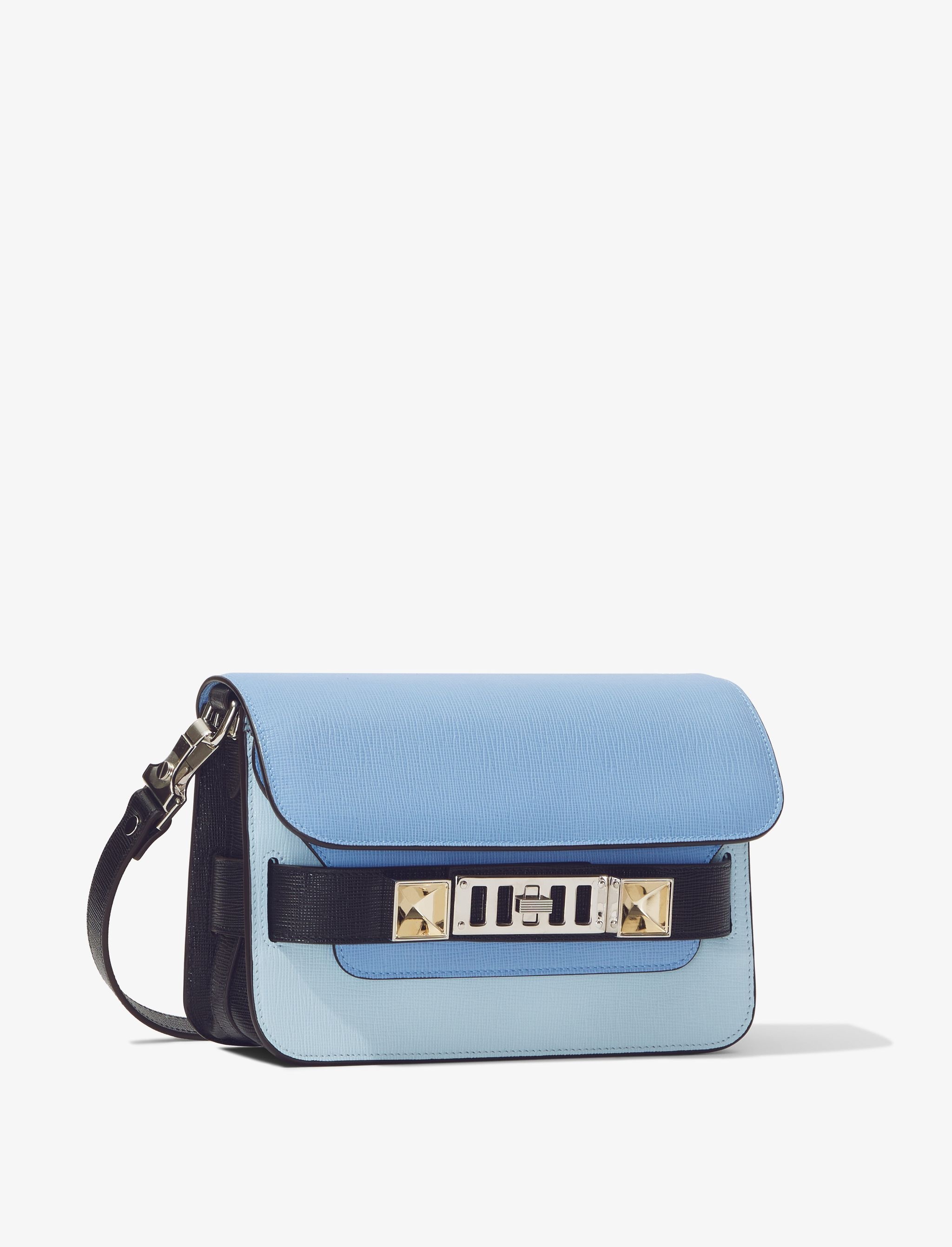 PS11 Colorblock Mini Classic Bag - 2
