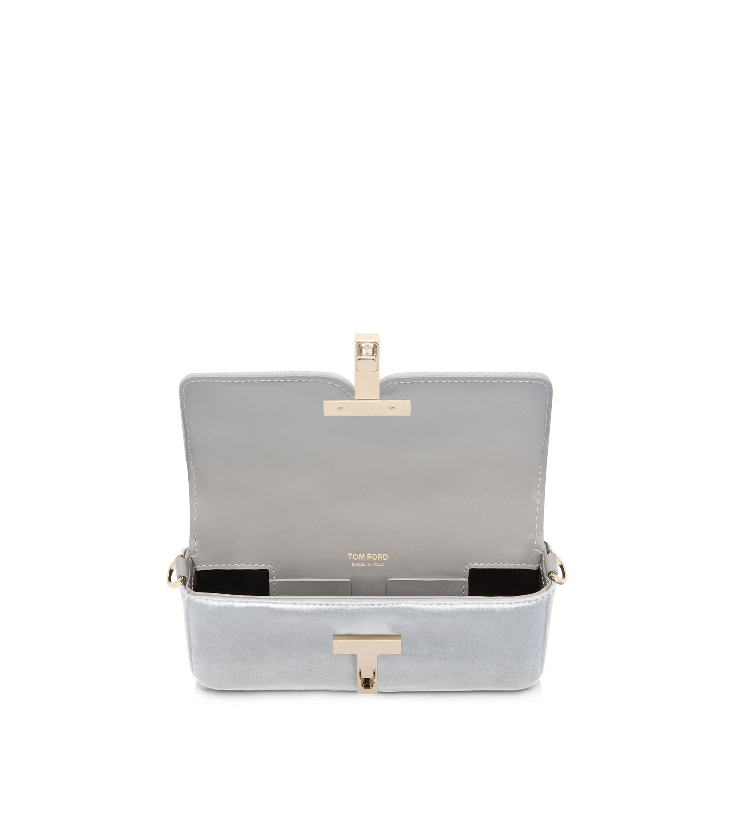 VELVET WALLIS MINI BAG - 4