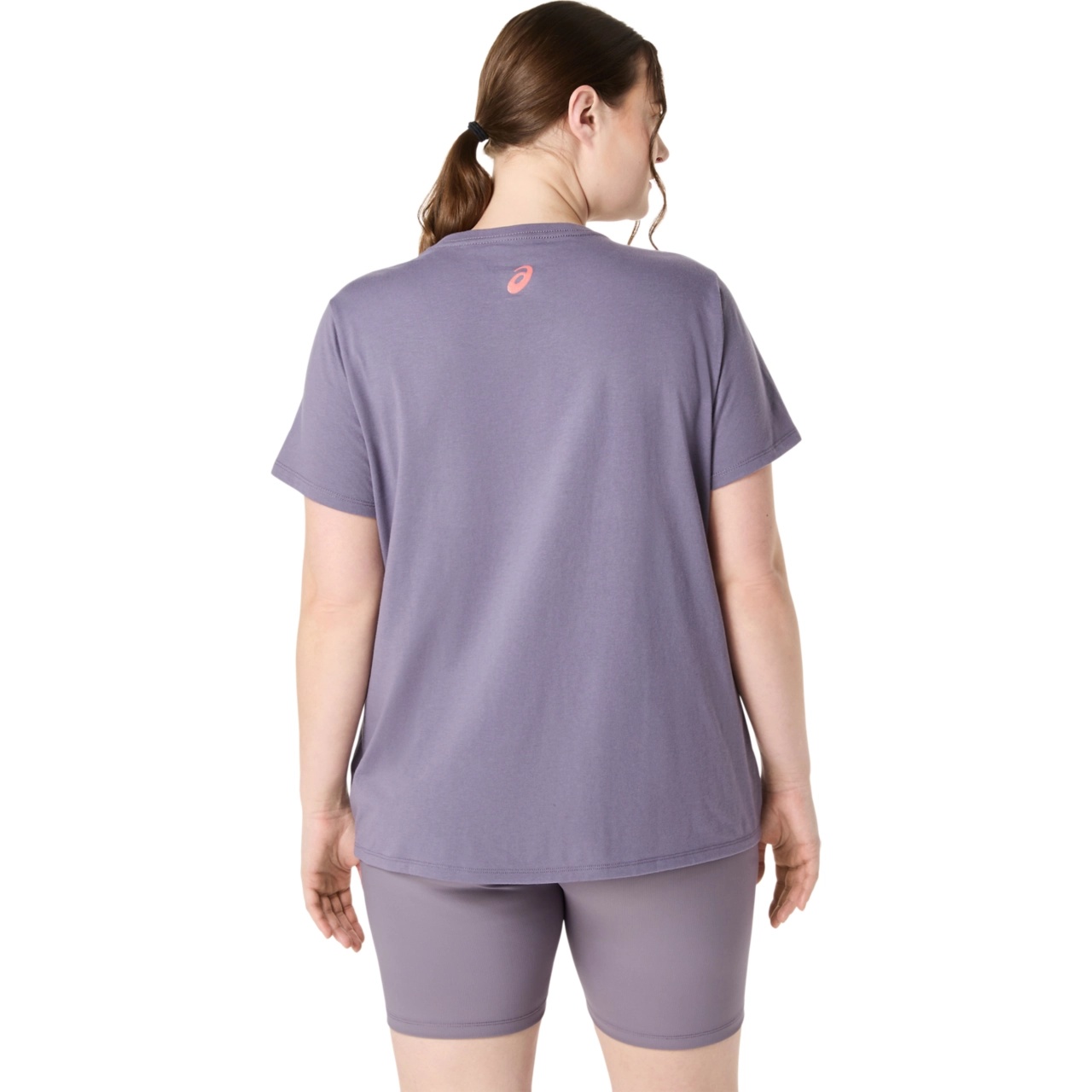 WOMEN'S ASICS STRIPES V-NECK - 2
