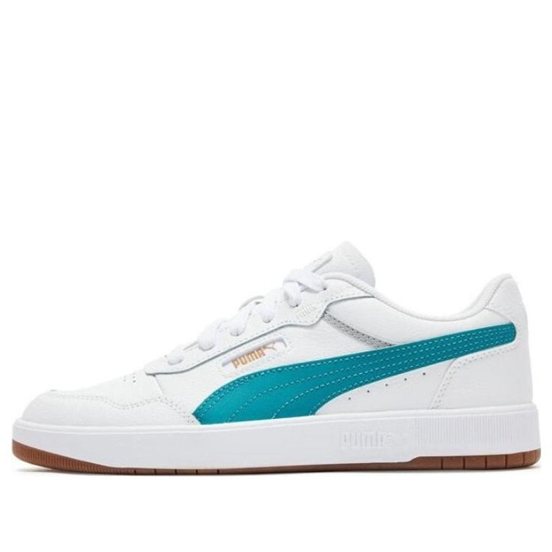 PUMA Court Ultra 'White Blue' 389368-05 - 1