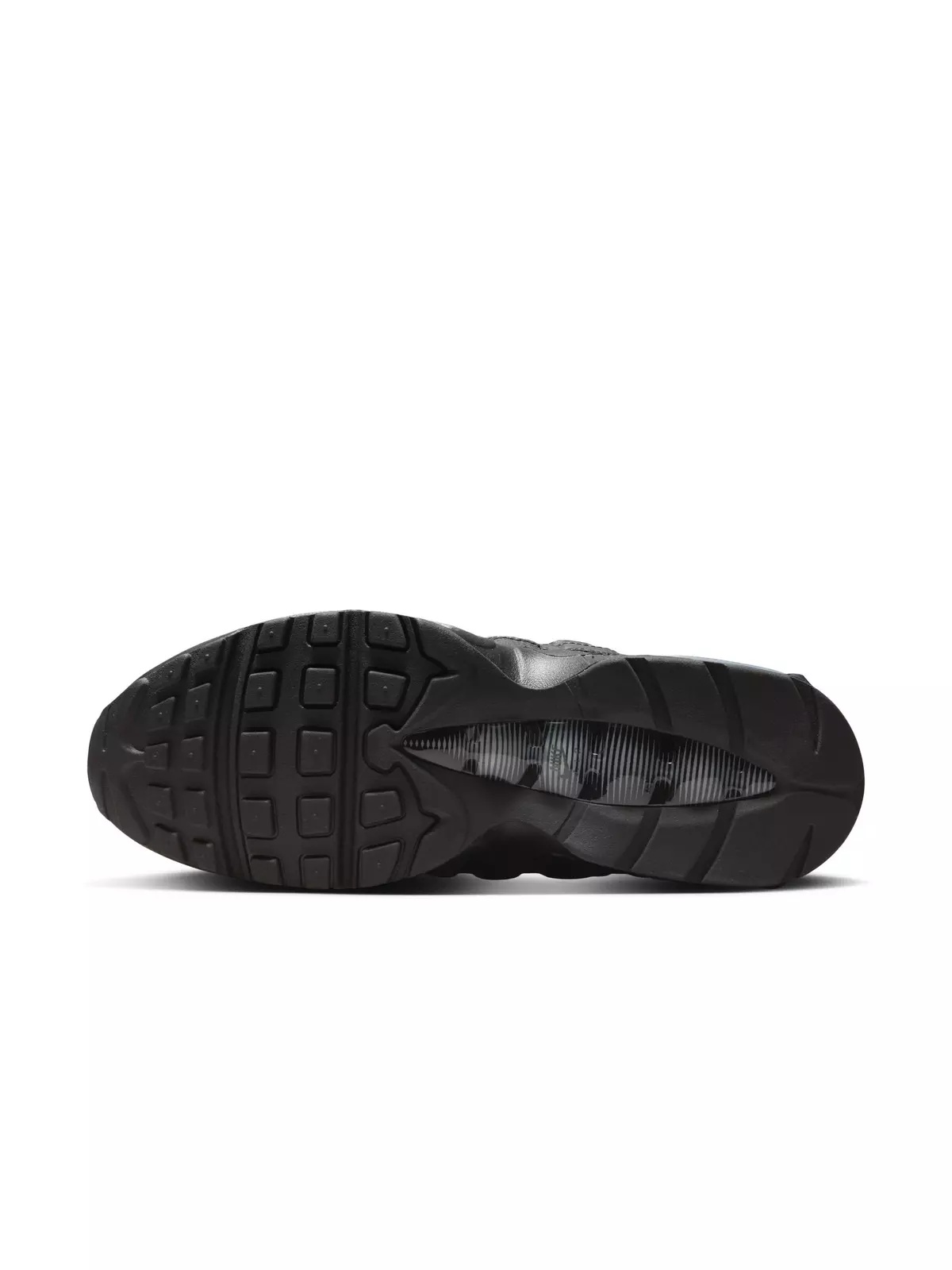 Air Max 95 OG "Black/Anthracite" Men's Shoe - 7