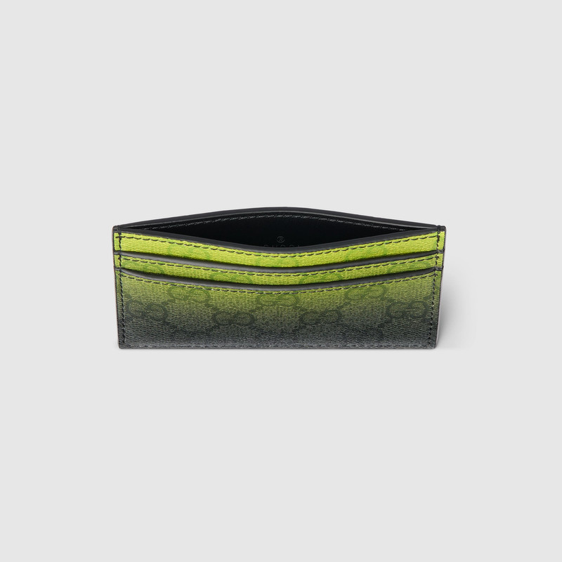 GUCCI Gucci Chroma card case outlook