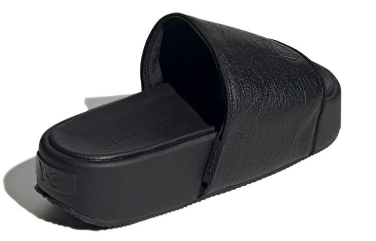 adidas Y-3 Slide 'Black' GW8631 - 5