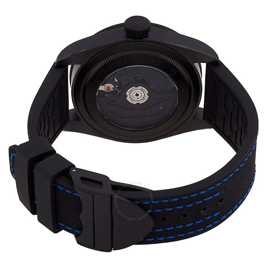 Tudor Black Bay Ceramic Automatic Blue Dial Men's Watch 79210CNU-0007 - 3