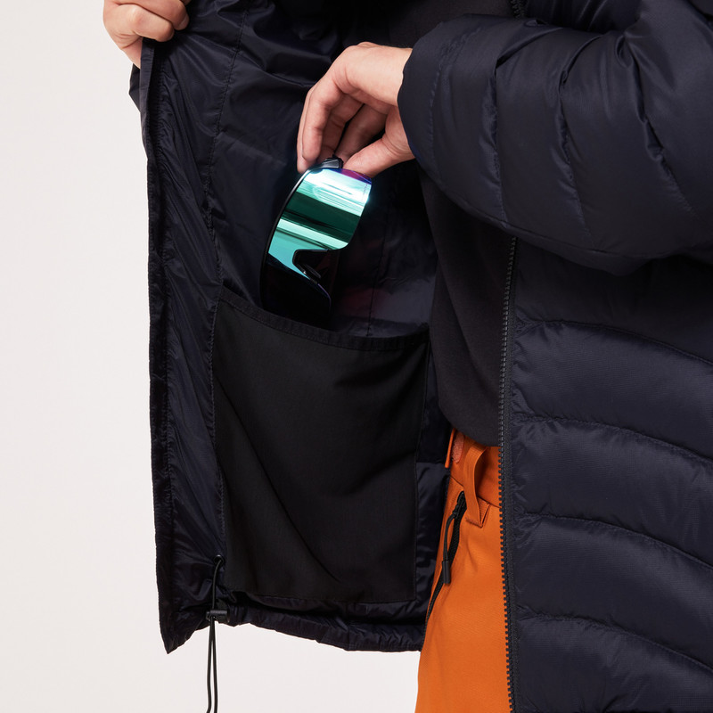 Snowbound Pkble Down Puffy Jacket 9