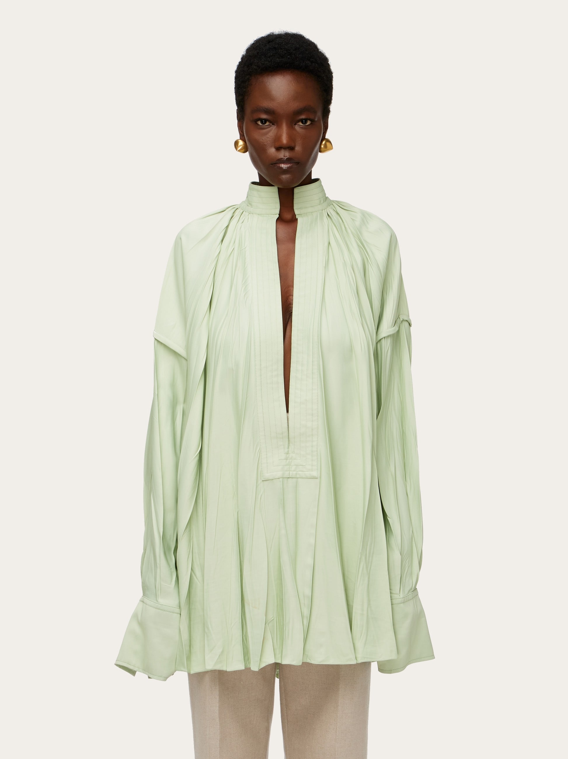 Kaftan shirt - 2