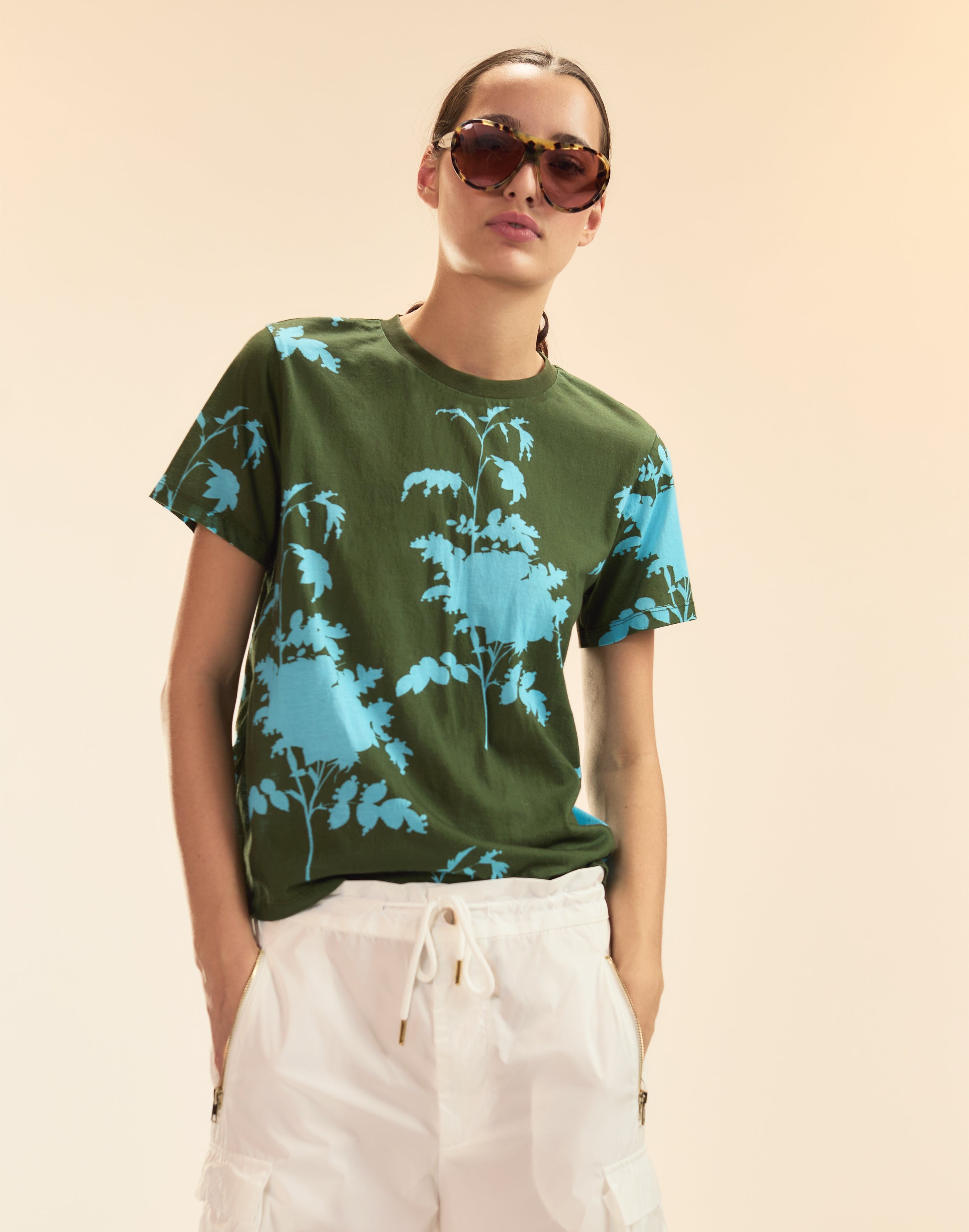 CR X Illesteva Sunglasses - 4