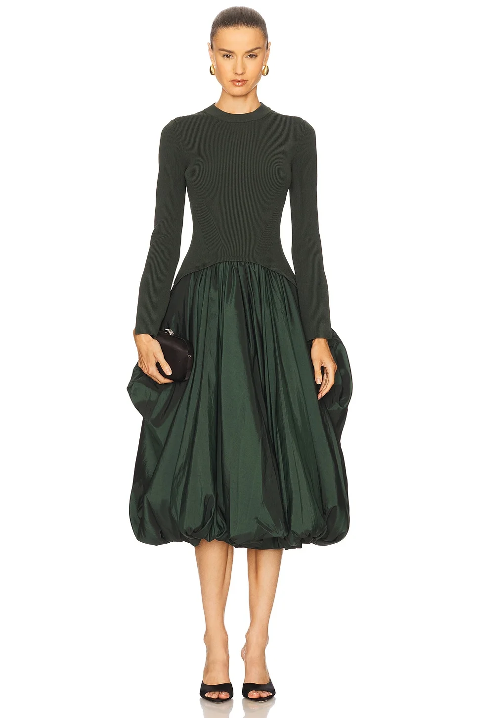 Kenlie Midi Dress - 1