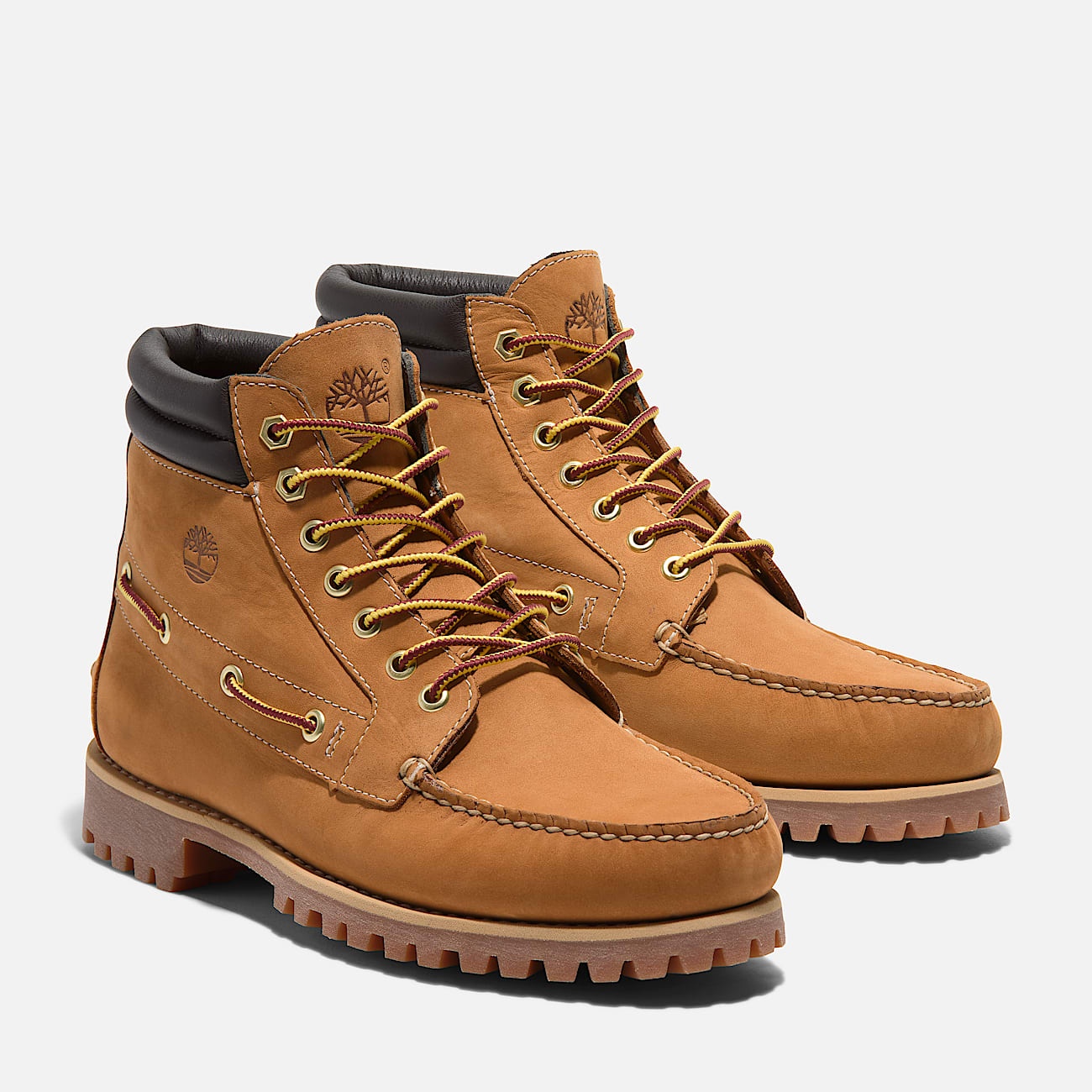 Men's Timberland® Authentic Mid Lace-Up Boot - 4