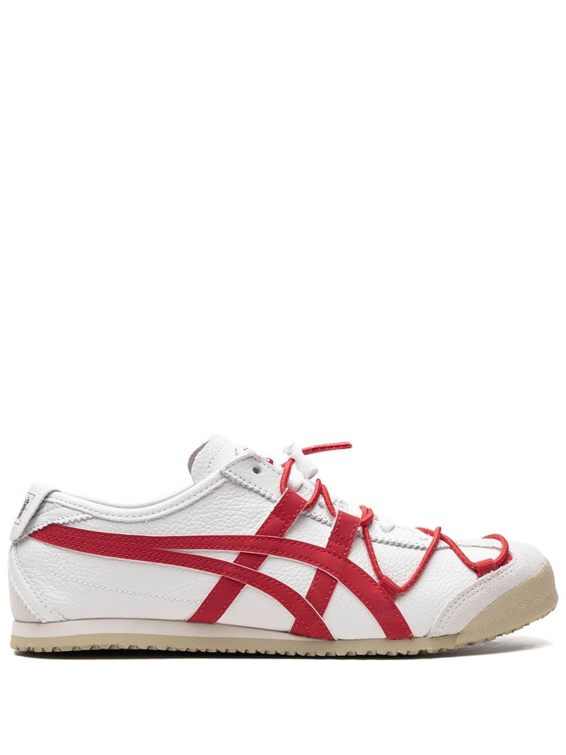 Mexico 66 "White/Classic Red" sneakers 1