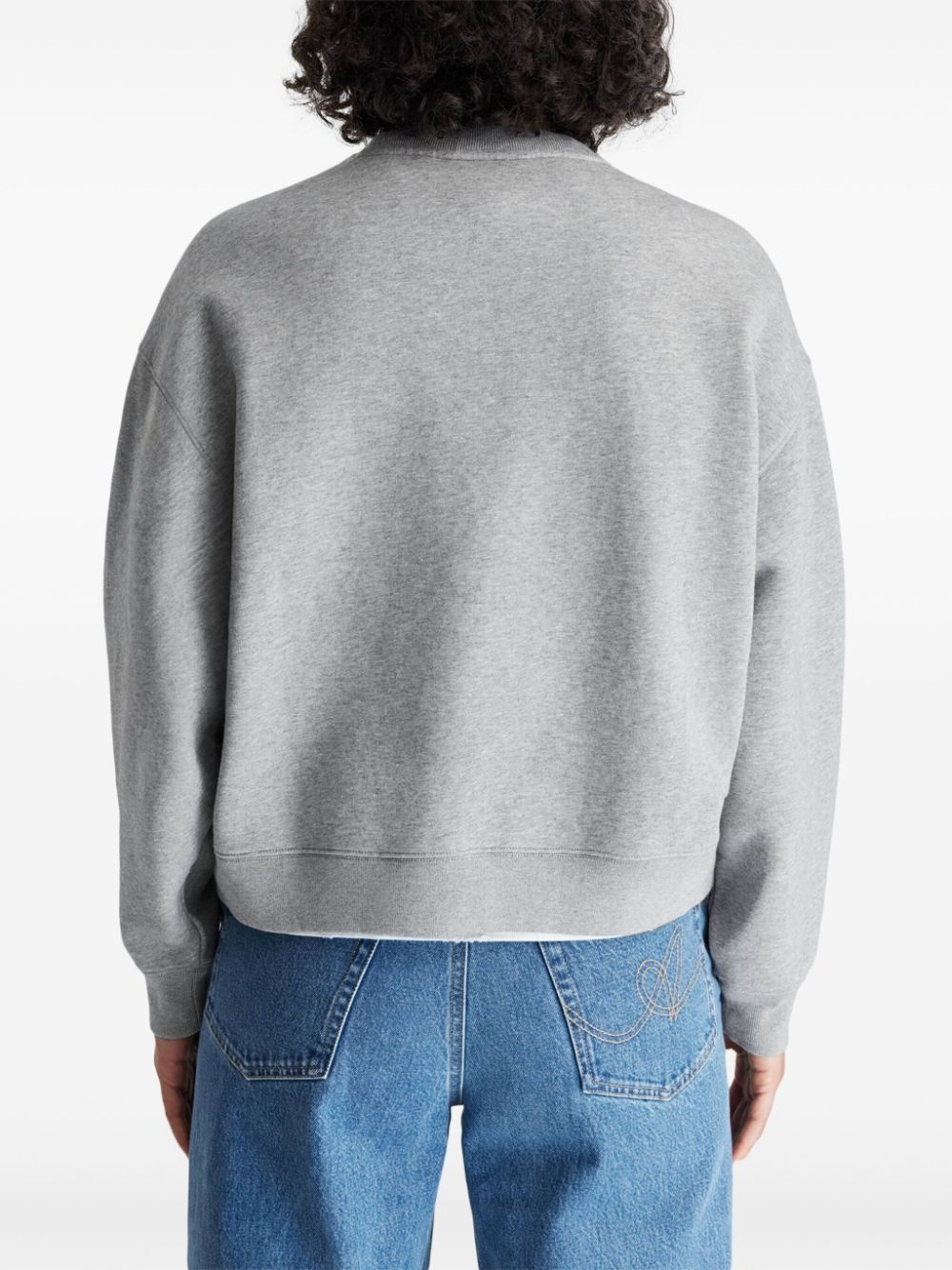 University sweatshirt - 4